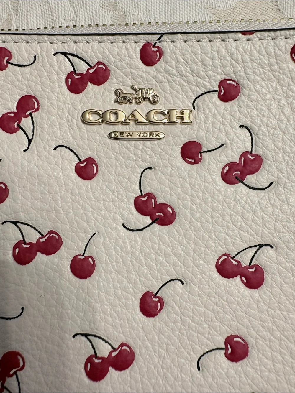 Coach beautiful corner